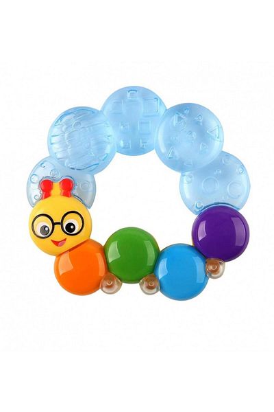 Baby Einstein لعبة عضاضة كاتربيلر