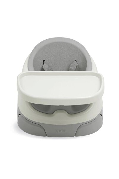 Mamas Papas Baby Bug Portatif Mama Sandalyesi Pebble Grey Oyun Tepsili