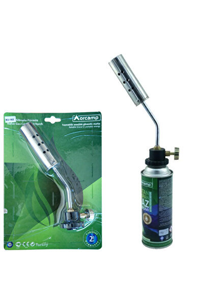 Orcamp Kampçılık Xu-193 Uzun Boyunlu Pürmüz