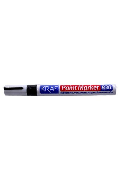 KRAF Black 830 Model Paint Marker