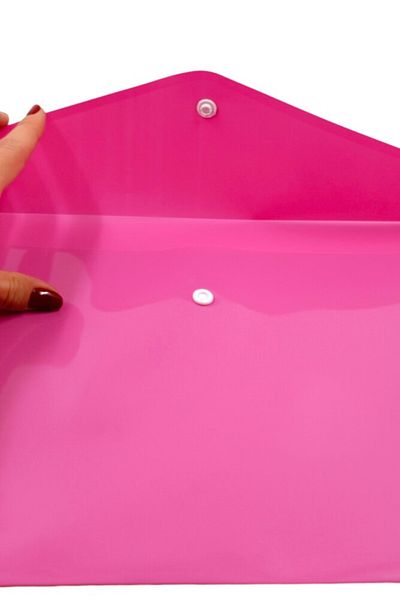 Umix Pink Snap File - U1120