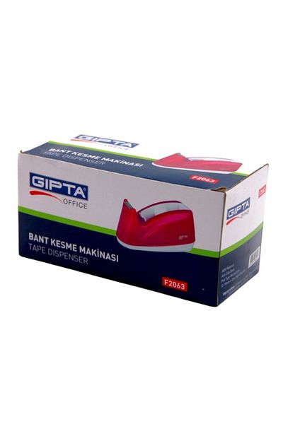 GIPTA ET Gıpta 2063 - 19x33 Pink Tape Machine