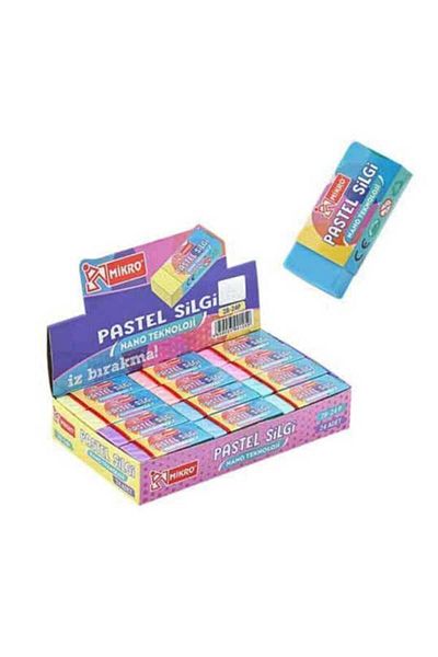 Mikro Pastel Soft Eraser 2b-24