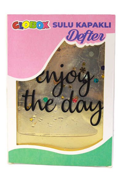Globox Water Cover Notebook 3448
