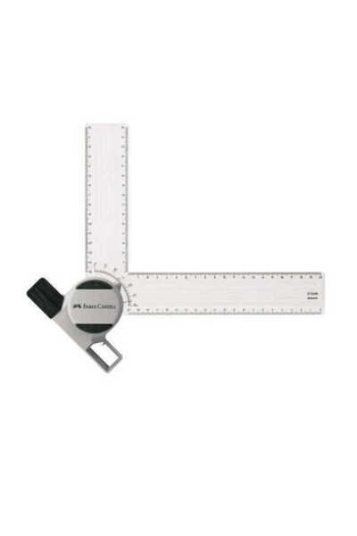Faber Castell A-3a-4 V Çizim Gönyesi 171200