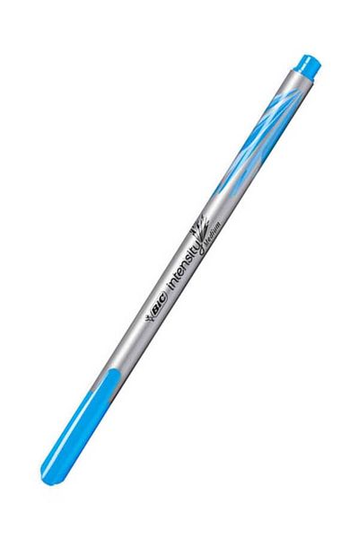 Bic Intensity Medium Linear Writing and Drawing Pen Blue