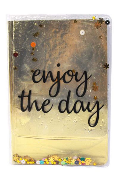 Globox Water Cover Notebook 3448