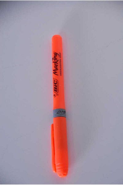 Bic Permanente Pen - Marking Fine Point