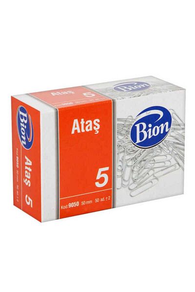 Mas Bion No-5 Paper Clip Model