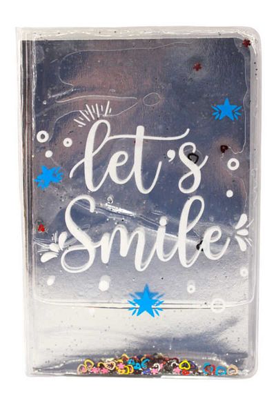 Globox Water Cover Notebook 3448