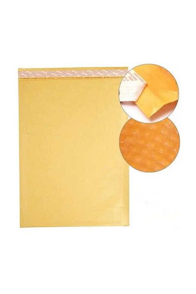 Umur Oyal Air Bubble Envelope 100 gr 17 X 25 Cm