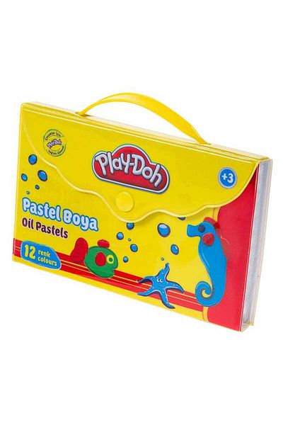 Play Doh Play-Doh Pastel Paint Set of 12 - Pa005