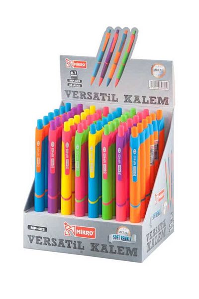 Mikro 0.7 Versatil Mechanical Tip Pen 403 (1 Piece)