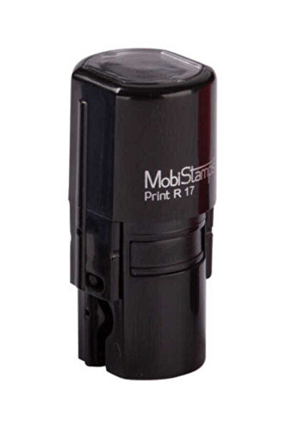 Sırdaş Mobi Stamps Yuvarlak Otomatik Kaşe 17 Mm R-17