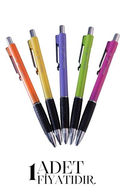 PERFECT Luxury Neon Colored Versatil Mechanical Tip Pen 2156