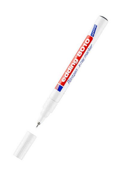 Edding 8010 X Ray Pen White
