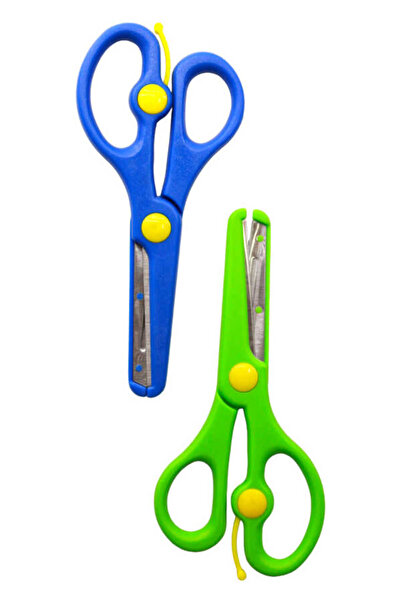 Adel Protected Spring School Scissors