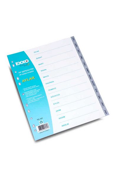 Exxo Ts 101 موديل Aylar Separator