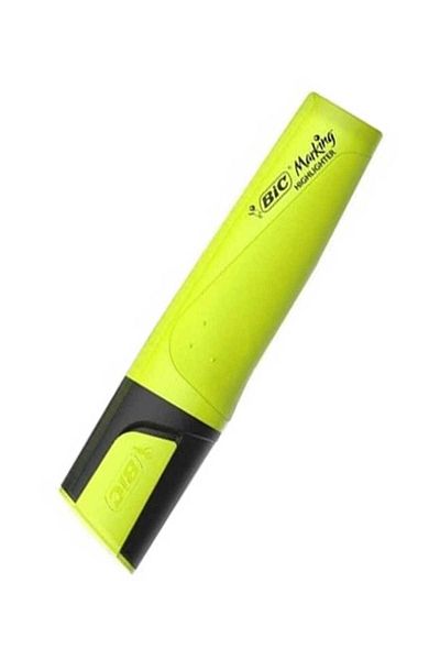 Bic Highlighter Yellow943647