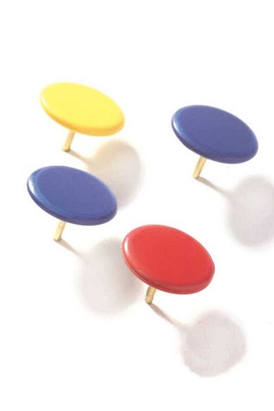 Mas Colorful Thumbtack (NO310)