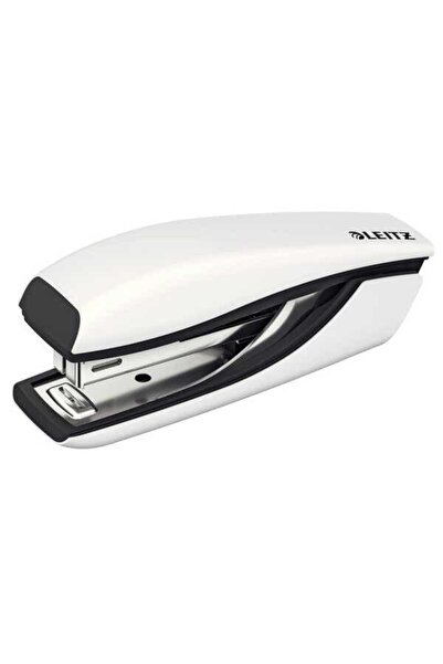 Generic Brand Stapler 10 Sheets No. 10 Mini Model 5528 Pearl White Wow