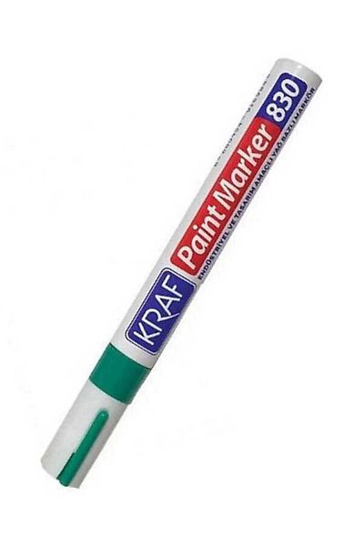 KRAF Green Decoration and Marking Pen 830