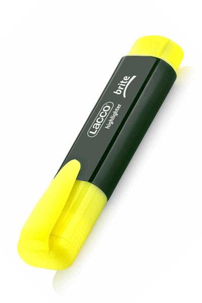 Lacco Yellow Highlighter 210