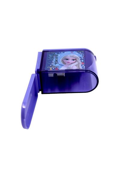 Frocx 44676 Frozen 3-Blade Pencil Sharpener with Tank