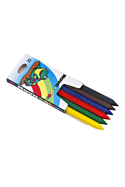 Nova Brand: 6 Colors Short Paint Pen Nc-1106 Category: Water Color