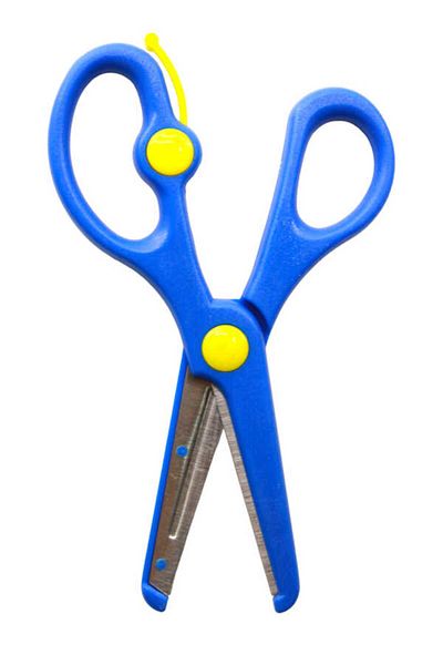 Adel Protected Spring School Scissors