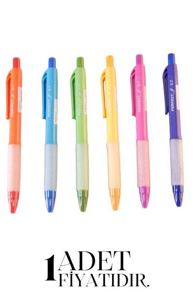 PERFECT 0.7 Colorful Versatil Mechanical Tip Pen 2523b
