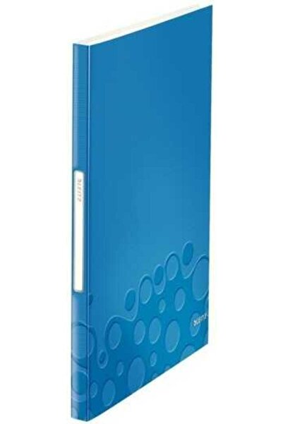 Leitz Actıve Wow 4632 Mavi Sunum Dosya 40 Yaprak