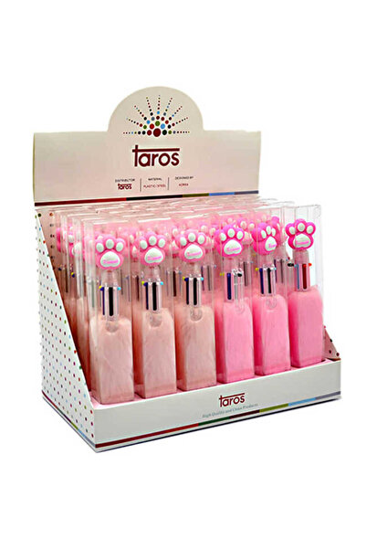 Taros قلم حبر جاف منتفخ من يونيك كولور 6811