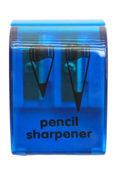Onas Pencil Sharpener with Double Lid 2068