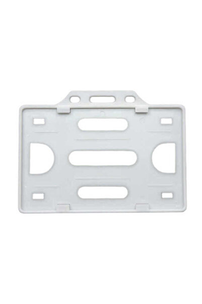 inox Protector alb pentru carduri