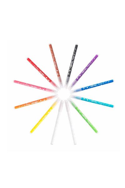 Bic 10 2 Boxes of Erasable Felt Tip Pens