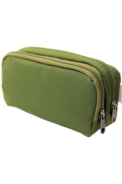 Brons 3101 Double Compartment Pencil Bag