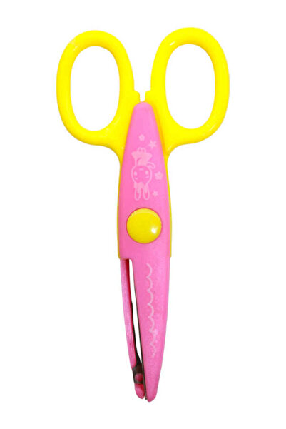 Puti Şekilli Okul Makası 1024