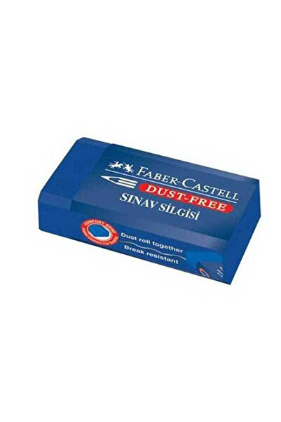 Faber Castell 187136-30 Model Exam Eraser