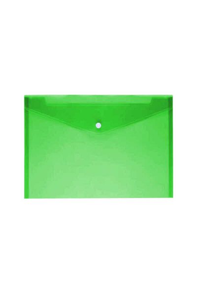 inox Snap File Green 5640