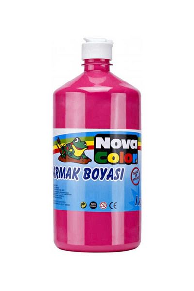 Nova Color Nc-320 Pink Finger Paint 1 Kg