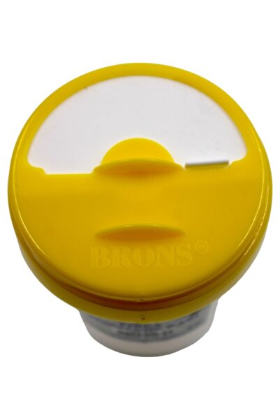 Brons Br-250 Model Brush Cleaning Bowl