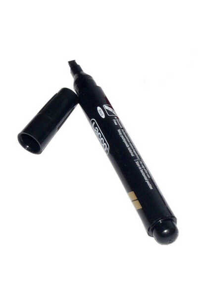 Lacco قلم طرد دائم أسود 235