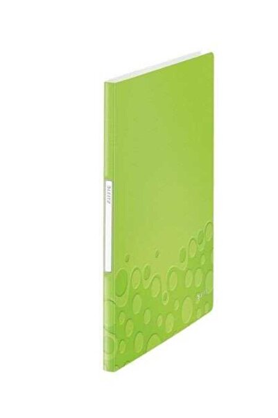 Leitz Active Wow 4631 Yeşil Sunum Dosya 20 Yaprak