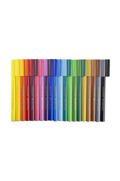 Faber Castell Fun Felt Tip Pen 20 Pieces Bag