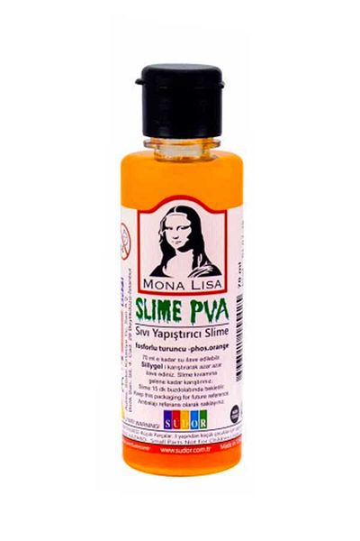 Südor Liquid Slime Highlighter Orange 70 ml Sl01-15