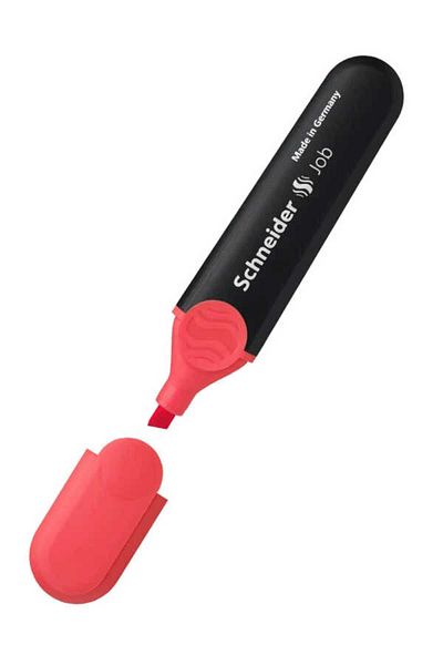 SCHNEIDER Red Highlighter 150