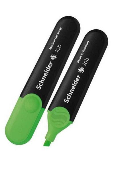 SCHNEIDER Green Highlighter 150