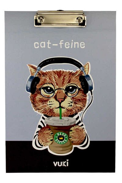HOBİMOBİ Vuki A4 Secretarial Petting 0091-9
