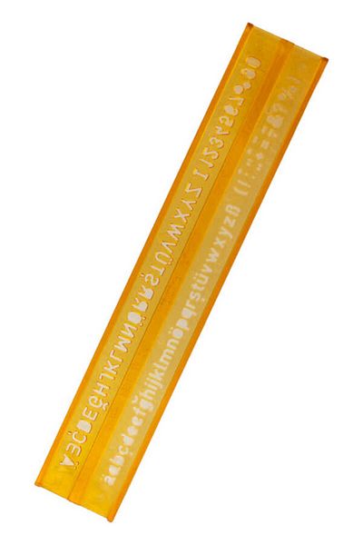 Yıldızlar Yayınları Stars Technical Text Template No5